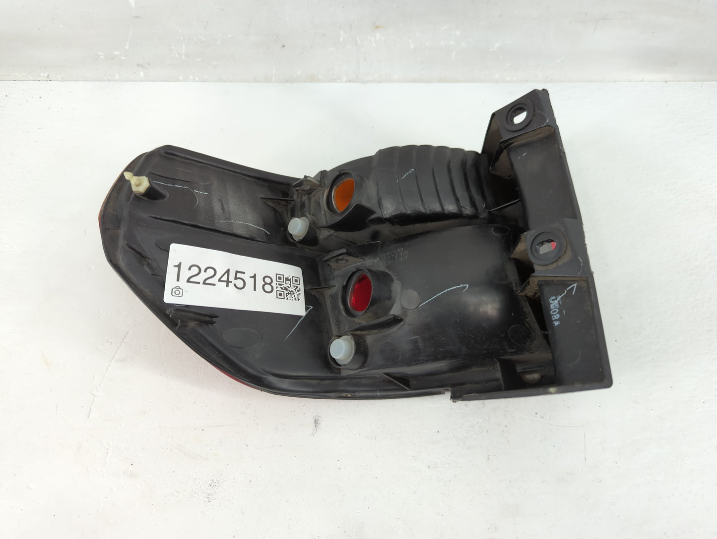 2002 Honda Odyssey Tail Light Assembly Driver Left OEM Fits OEM Used Auto Parts - Oemusedautoparts1.com