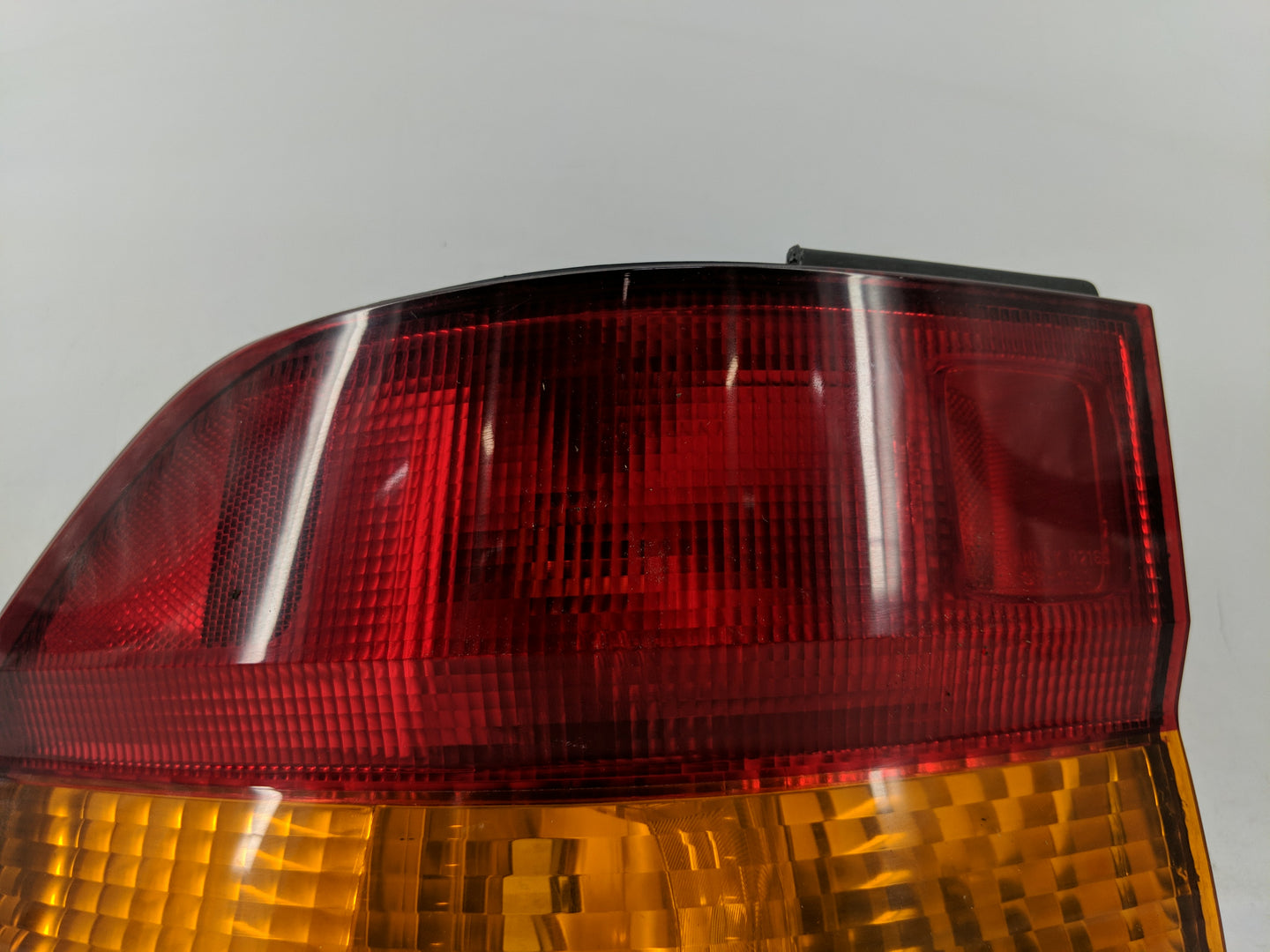 2002 Honda Odyssey Tail Light Assembly Driver Left OEM Fits OEM Used Auto Parts - Oemusedautoparts1.com
