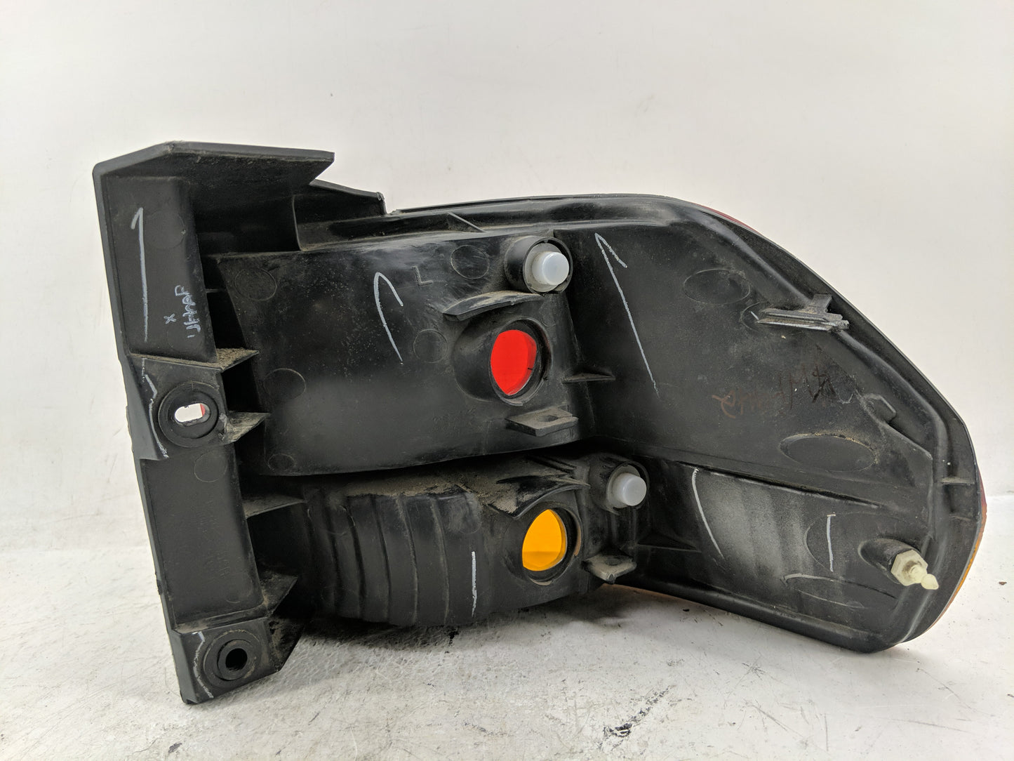 2002 Honda Odyssey Tail Light Assembly Driver Left OEM Fits OEM Used Auto Parts - Oemusedautoparts1.com