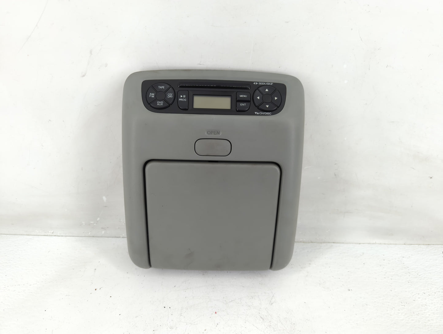 2002 Honda Odyssey Overhead Roof Console - Oemusedautoparts1.com