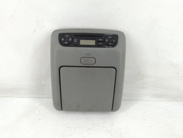 2002 Honda Odyssey Overhead Roof Console - Oemusedautoparts1.com