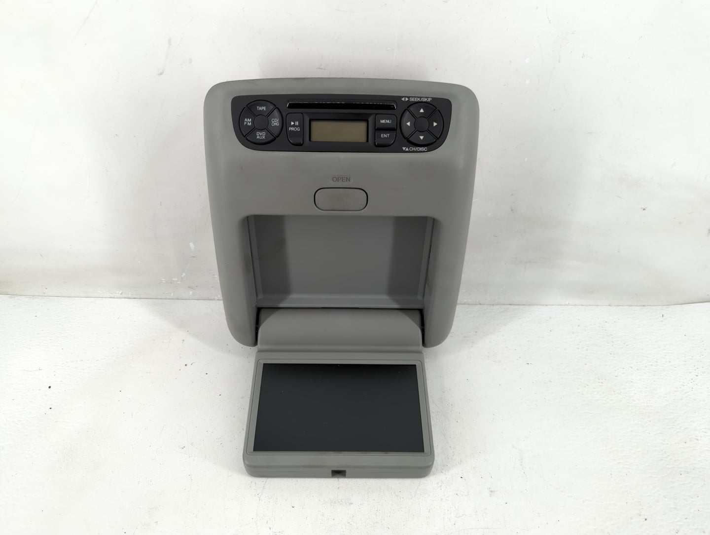 2002 Honda Odyssey Overhead Roof Console - Oemusedautoparts1.com