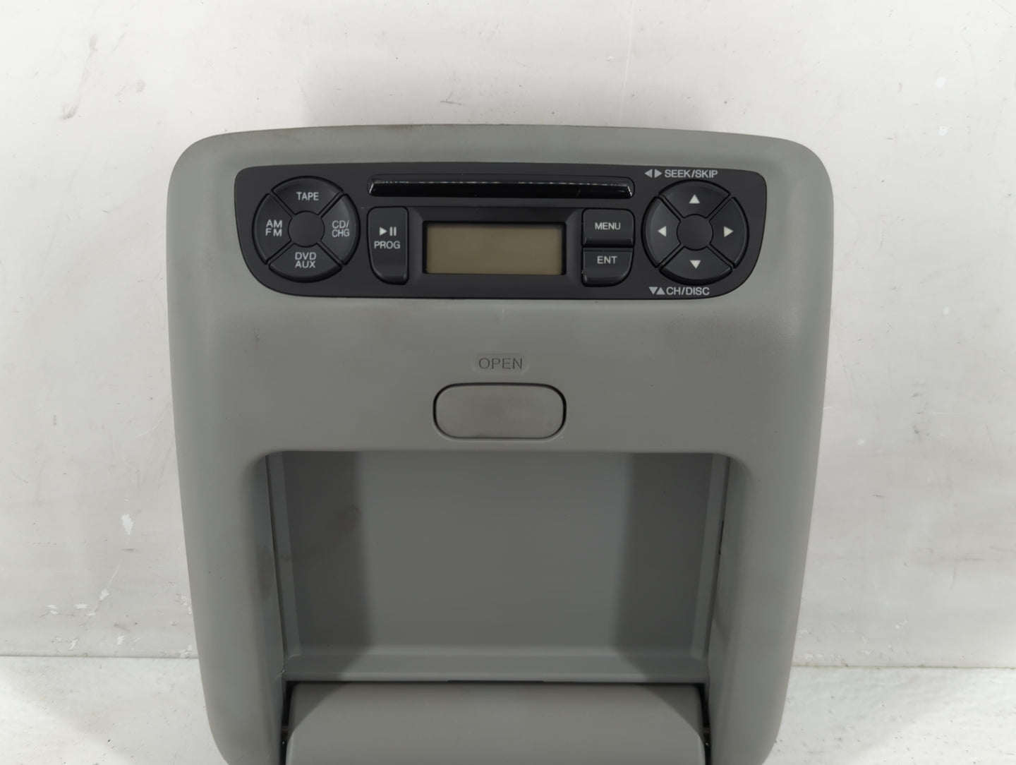 2002 Honda Odyssey Overhead Roof Console - Oemusedautoparts1.com
