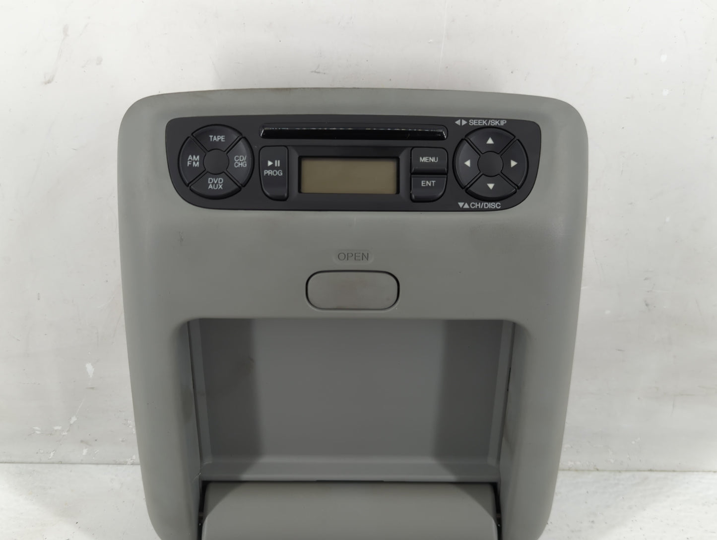 2002 Honda Odyssey Overhead Roof Console - Oemusedautoparts1.com