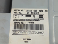 2002 Honda Odyssey Overhead Roof Console - Oemusedautoparts1.com