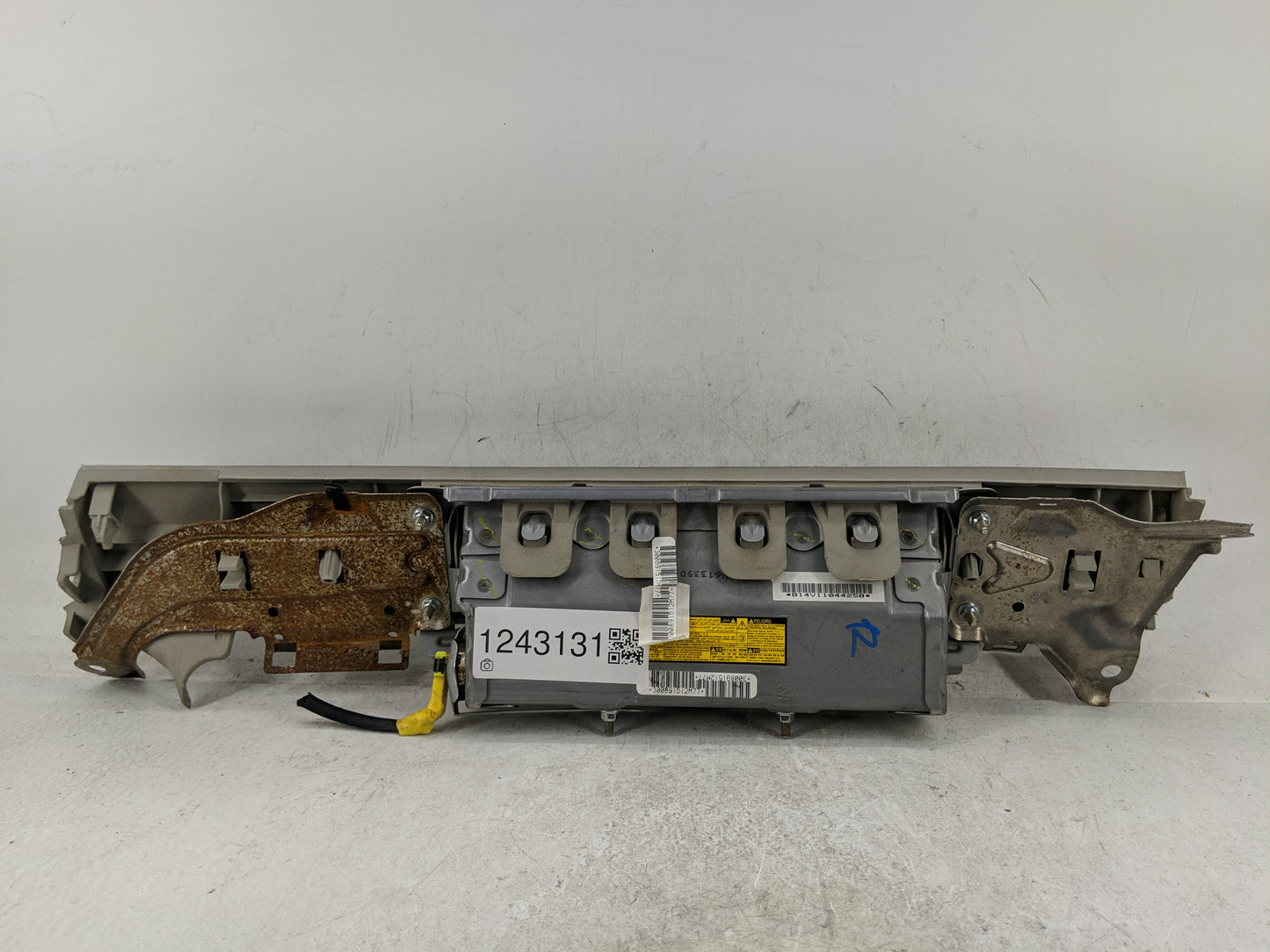 2002-2004 Honda Odyssey Air Bag Driver Left Knee Oem - Oemusedautoparts1.com