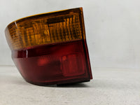 2002-2004 Honda Odyssey Tail Light Assembly Passenger Right OEM Fits Fits 2002 2003 2004 OEM Used Auto Parts - Oemusedautopa