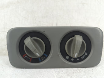 compare product 1999-2004 Honda Odyssey Climate Control Module Temperature AC/Heater Replacement Fits Fits 1999 2000 2001 2002 2003 2004 OEM Used Auto Parts