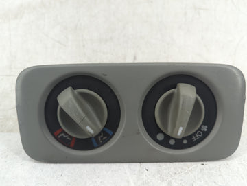 1999-2004 Honda Odyssey Climate Control Module Temperature AC/Heater Replacement Fits Fits 1999 2000 2001 2002 2003 2004 OEM