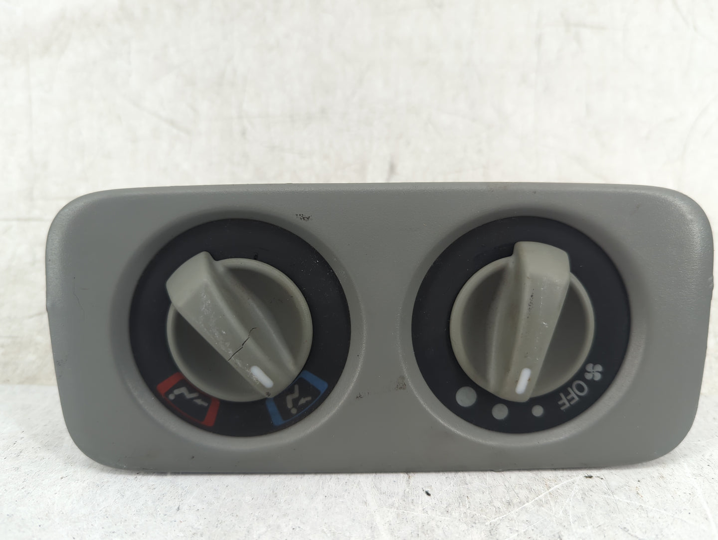 1999-2004 Honda Odyssey Climate Control Module Temperature AC/Heater Replacement Fits Fits 1999 2000 2001 2002 2003 2004 OEM