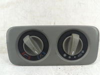 1999-2004 Honda Odyssey Climate Control Module Temperature AC/Heater Replacement Fits Fits 1999 2000 2001 2002 2003 2004 OEM