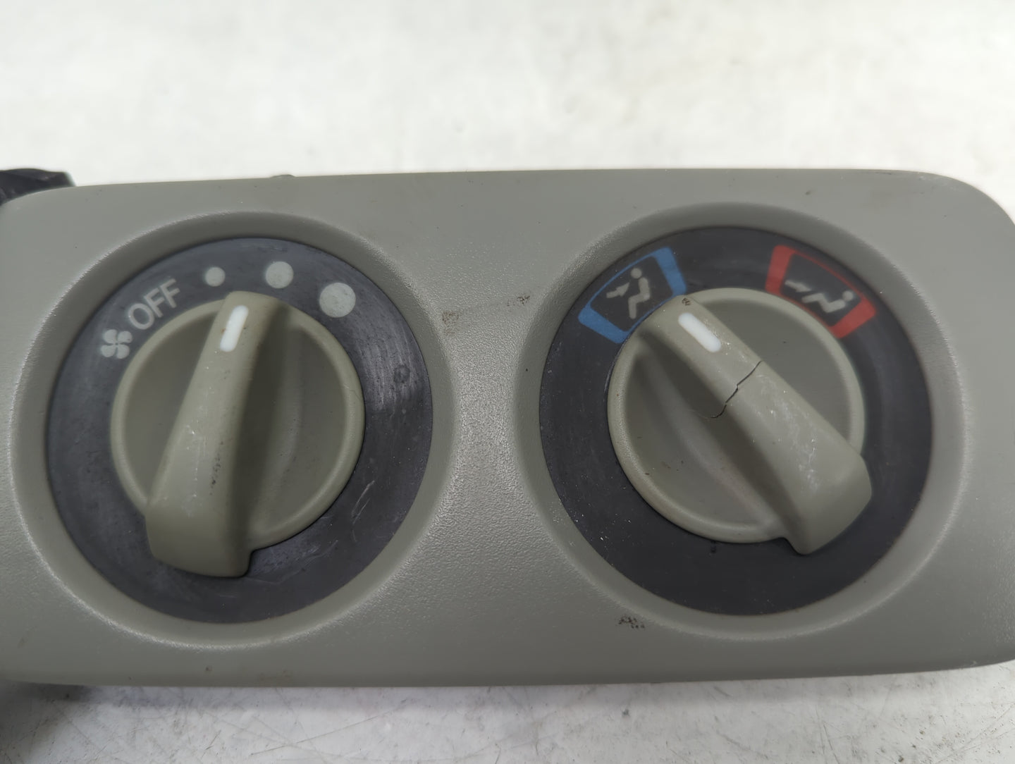 1999-2004 Honda Odyssey Climate Control Module Temperature AC/Heater Replacement Fits Fits 1999 2000 2001 2002 2003 2004 OEM