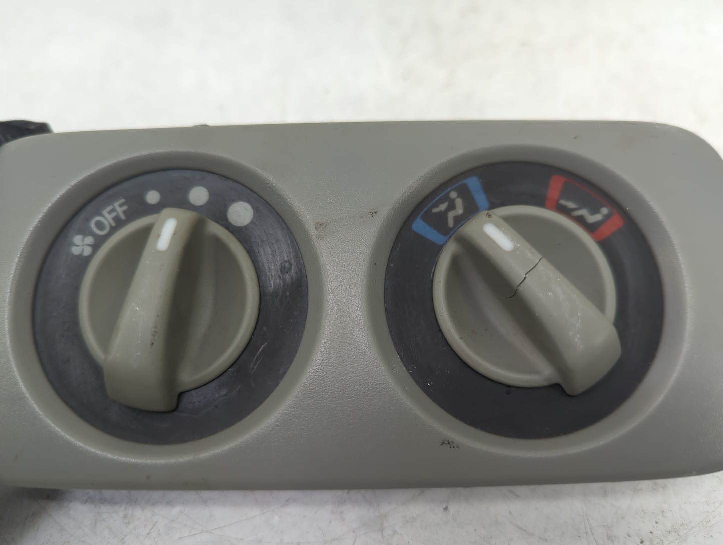 1999-2004 Honda Odyssey Climate Control Module Temperature AC/Heater Replacement Fits Fits 1999 2000 2001 2002 2003 2004 OEM