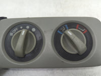 1999-2004 Honda Odyssey Climate Control Module Temperature AC/Heater Replacement Fits Fits 1999 2000 2001 2002 2003 2004 OEM