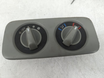 1999-2004 Honda Odyssey Climate Control Module Temperature AC/Heater Replacement Fits Fits 1999 2000 2001 2002 2003 2004 OEM