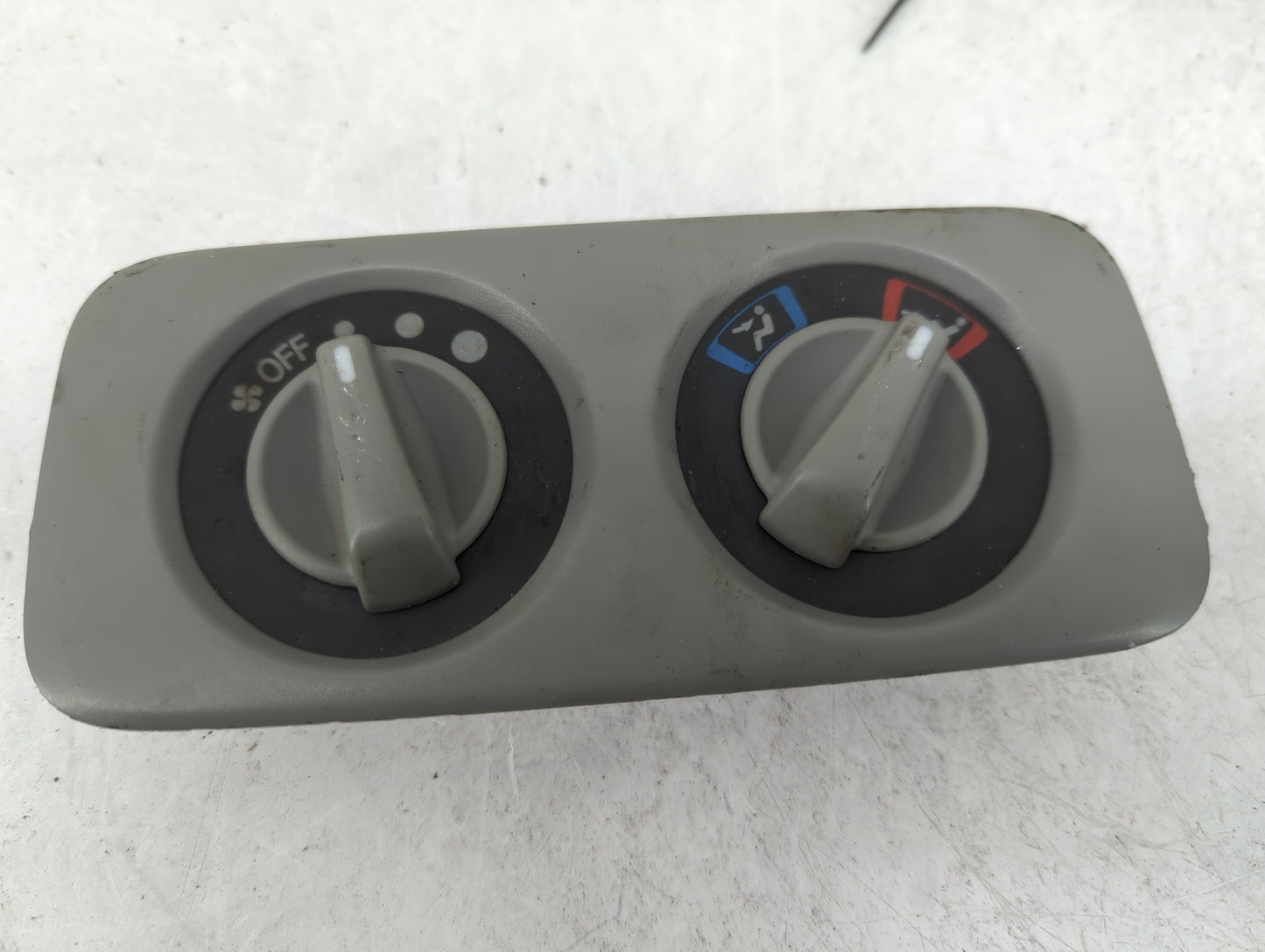 1999-2004 Honda Odyssey Climate Control Module Temperature AC/Heater Replacement Fits Fits 1999 2000 2001 2002 2003 2004 OEM