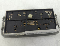 1999-2004 Honda Odyssey Climate Control Module Temperature AC/Heater Replacement Fits Fits 1999 2000 2001 2002 2003 2004 OEM