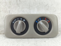 1999-2004 Honda Odyssey Climate Control Module Temperature AC/Heater Replacement P/N:79630-S0X-A700-M1 NH302L Fits OEM Used 