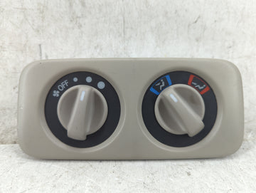 1999-2004 Honda Odyssey Climate Control Module Temperature AC/Heater Replacement P/N:79630-S0X-A700-M1 NH302L Fits OEM Used 