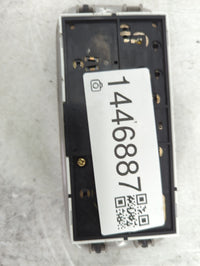 1999-2004 Honda Odyssey Climate Control Module Temperature AC/Heater Replacement P/N:79630-S0X-A700-M1 NH302L Fits OEM Used 