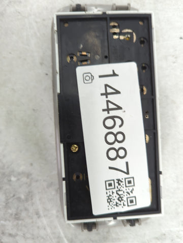 1999-2004 Honda Odyssey Climate Control Module Temperature AC/Heater Replacement P/N:79630-S0X-A700-M1 NH302L Fits OEM Used Auto Parts