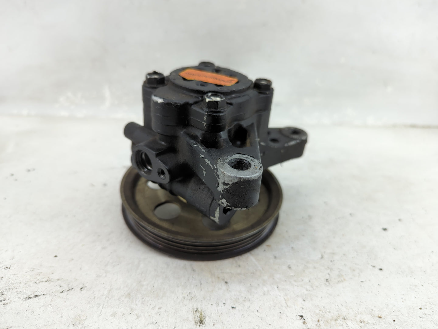 1999-2004 Honda Odyssey Power Steering Column Pump Oem - Oemusedautoparts1.com