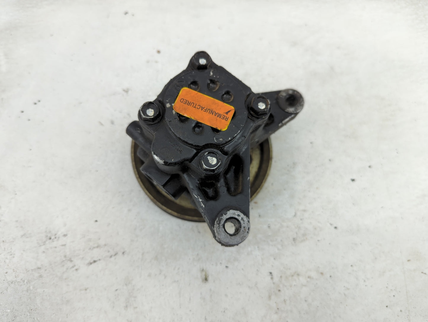 1999-2004 Honda Odyssey Power Steering Column Pump Oem - Oemusedautoparts1.com