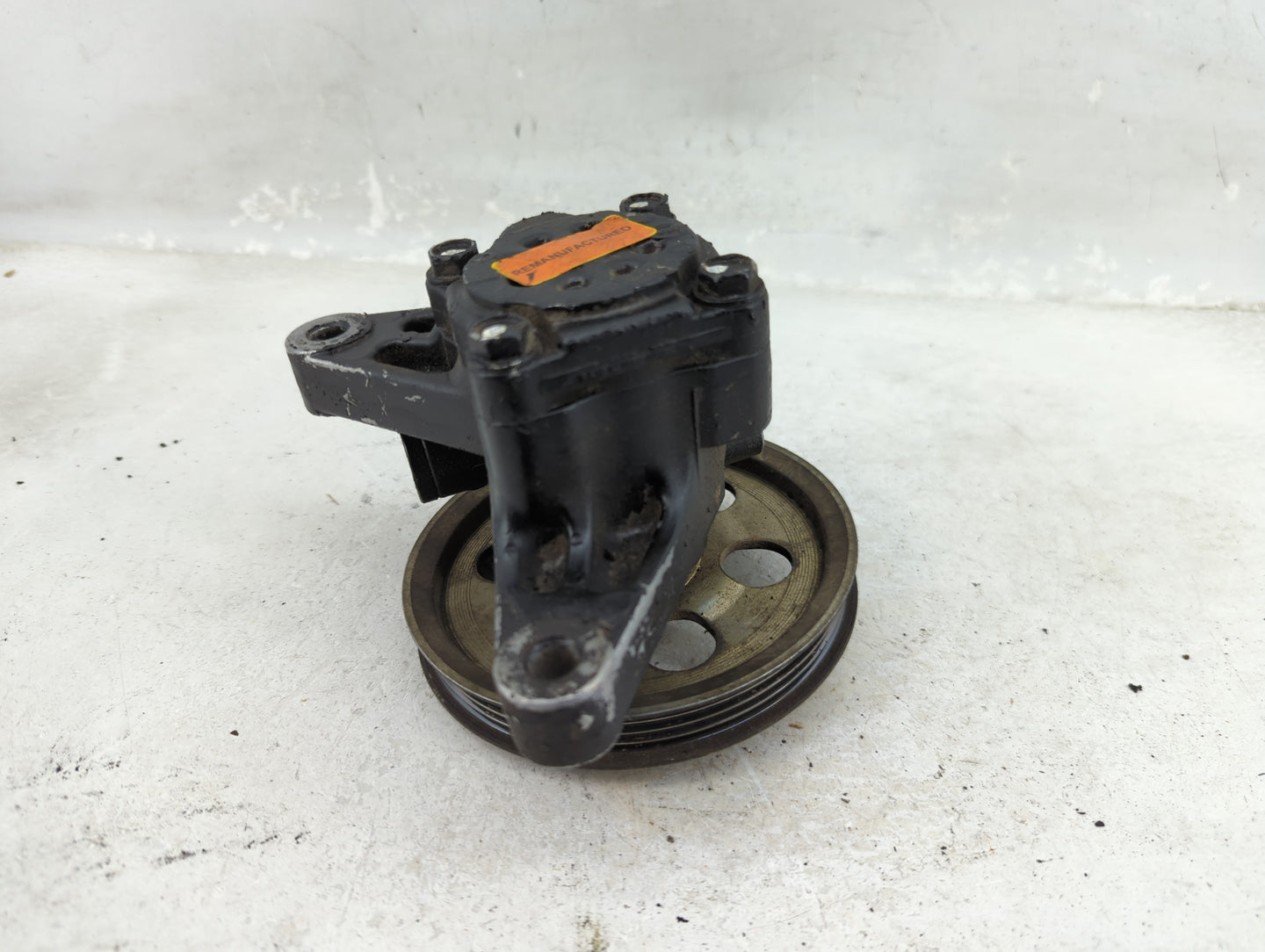1999-2004 Honda Odyssey Power Steering Column Pump Oem - Oemusedautoparts1.com