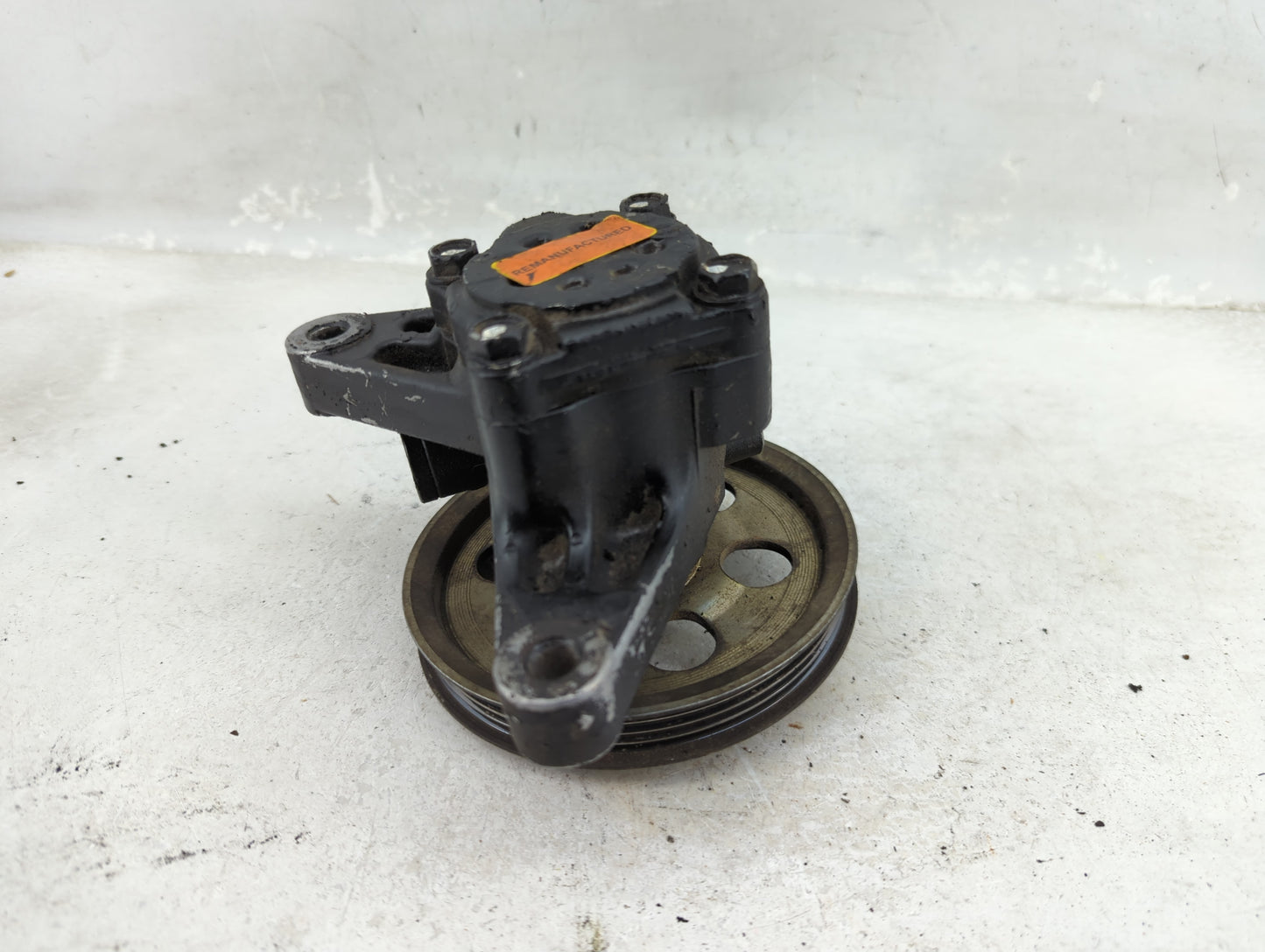 1999-2004 Honda Odyssey Power Steering Column Pump Oem - Oemusedautoparts1.com