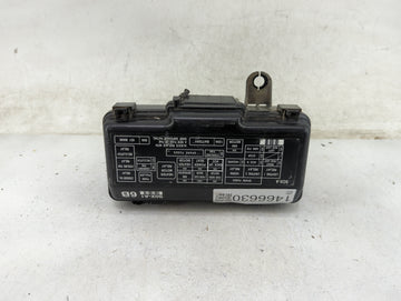 2002 Honda Odyssey Fusebox Fuse Box Panel Relay Module P/N:S0X-A1 Fits OEM Used Auto Parts - Oemusedautoparts1.com