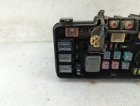 2002 Honda Odyssey Fusebox Fuse Box Panel Relay Module P/N:S0X-A1 Fits OEM Used Auto Parts - Oemusedautoparts1.com