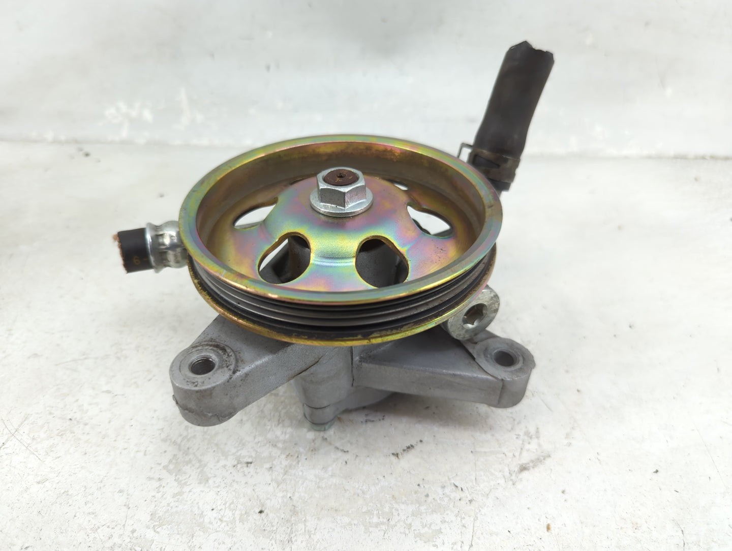 1999-2004 Honda Odyssey Power Steering Column Pump Oem 1466904 - Oemusedautoparts1.com