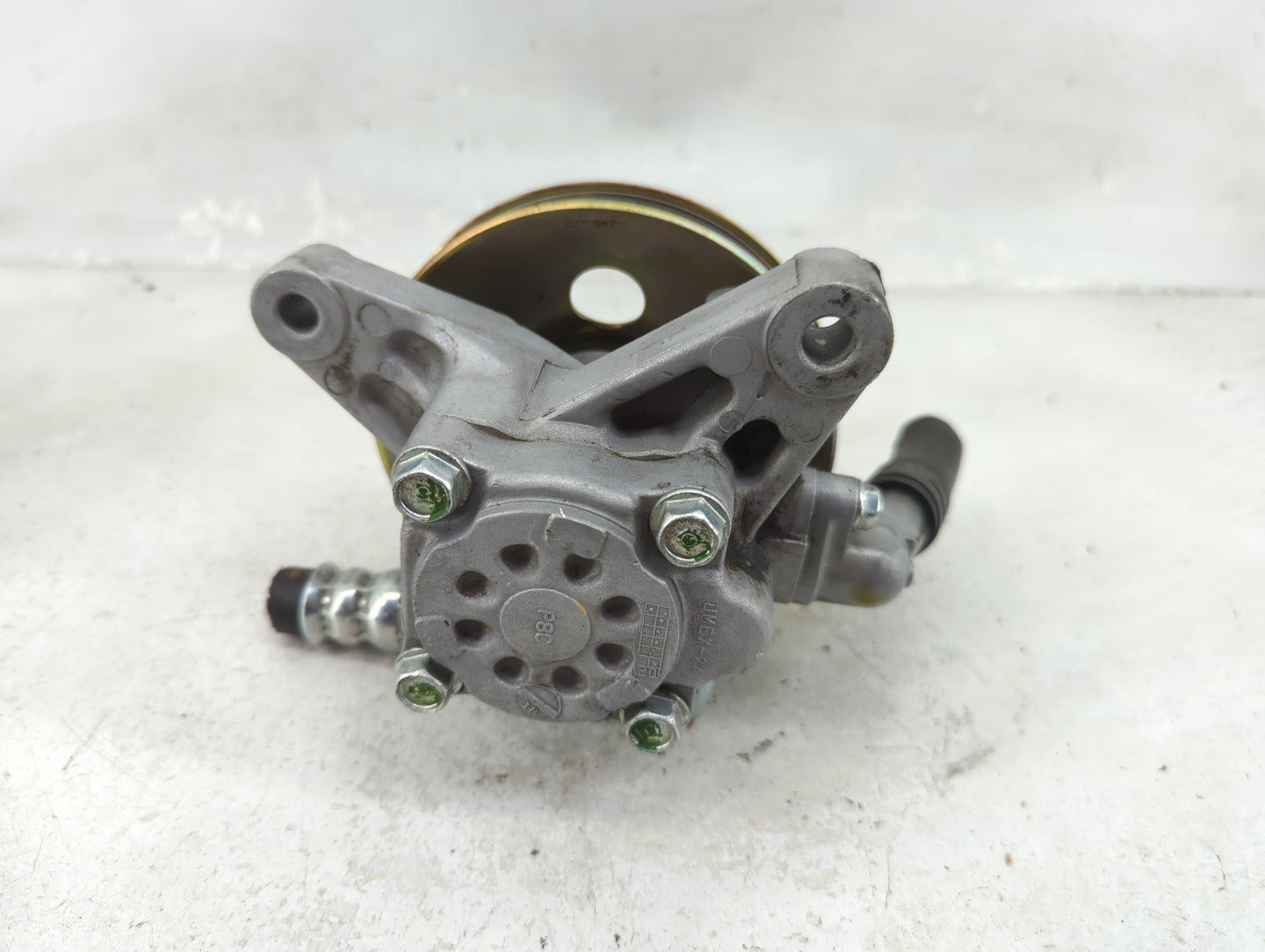 1999-2004 Honda Odyssey Power Steering Column Pump Oem 1466904 - Oemusedautoparts1.com