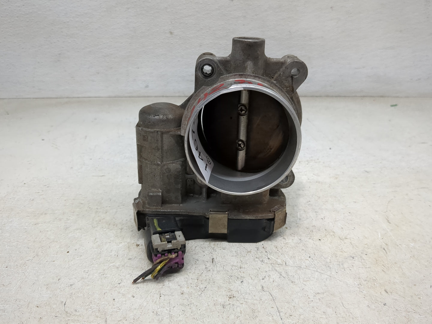 2002-2004 Honda Odyssey Throttle Body Fits Fits 2002 2003 2004 OEM Used Auto Parts - Oemusedautoparts1.com