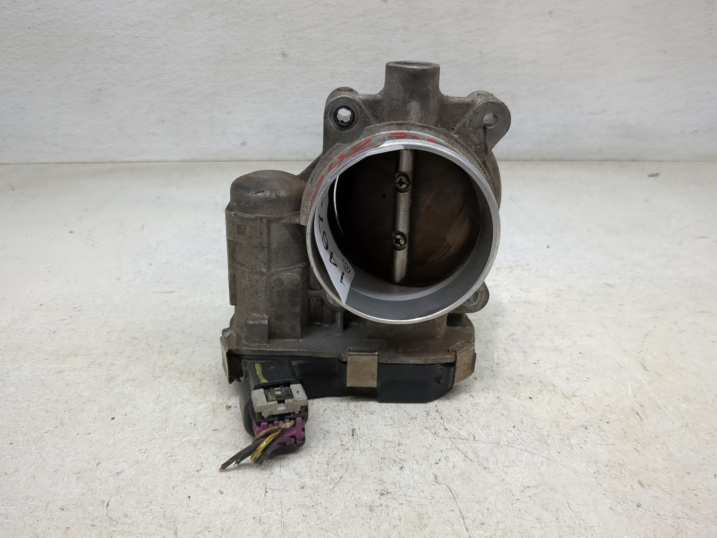 2002-2004 Honda Odyssey Throttle Body Fits Fits 2002 2003 2004 OEM Used Auto Parts - Oemusedautoparts1.com