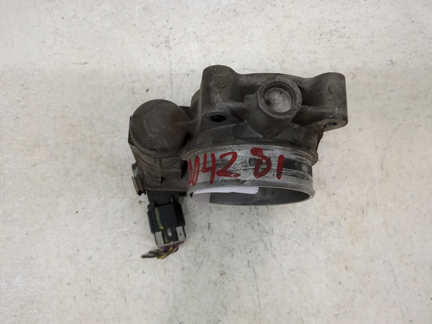 2002-2004 Honda Odyssey Throttle Body Fits Fits 2002 2003 2004 OEM Used Auto Parts - Oemusedautoparts1.com