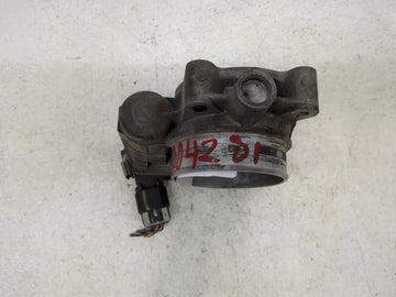 2002-2004 Honda Odyssey Throttle Body Fits Fits 2002 2003 2004 OEM Used Auto Parts