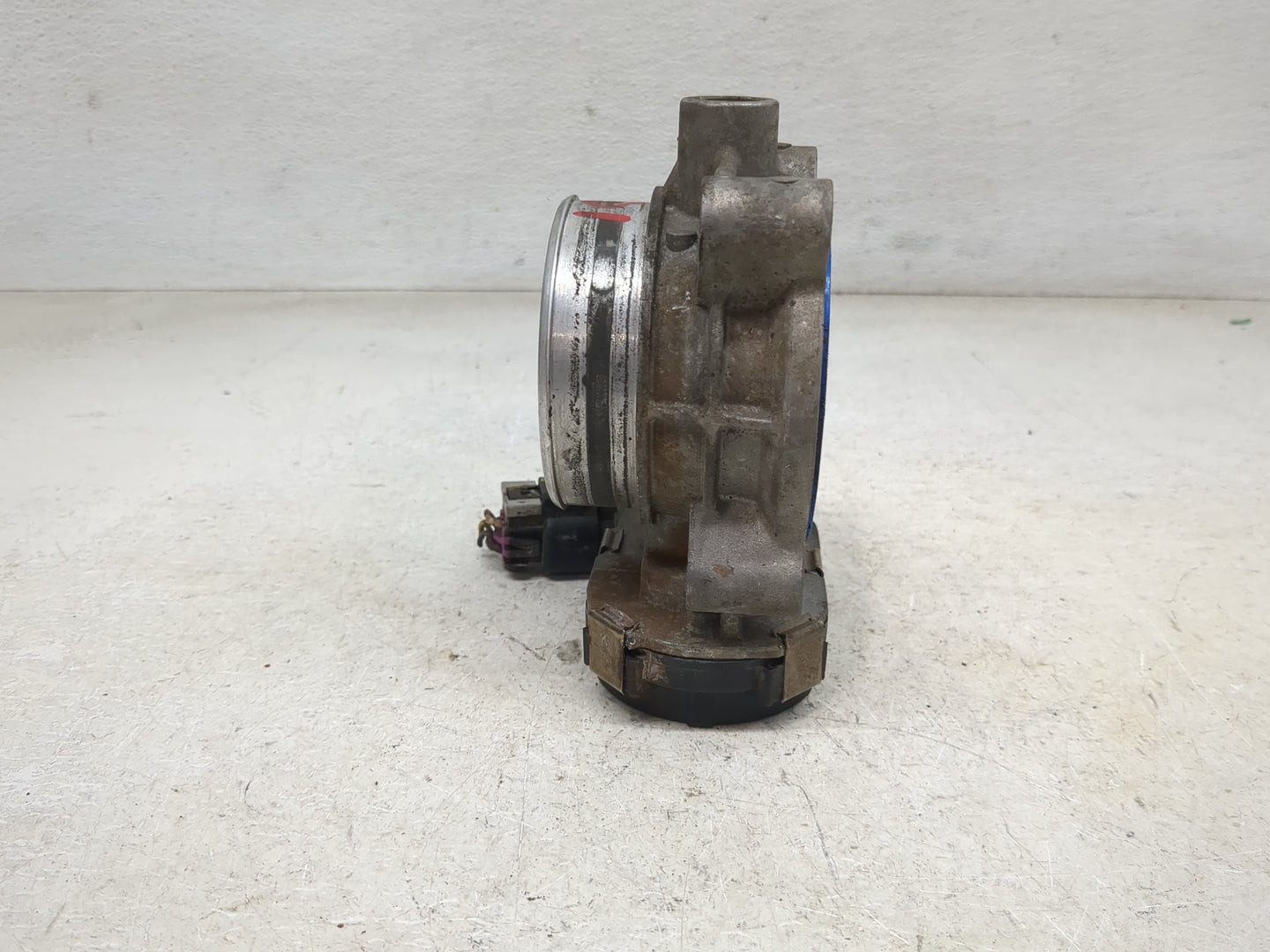 2002-2004 Honda Odyssey Throttle Body Fits Fits 2002 2003 2004 OEM Used Auto Parts - Oemusedautoparts1.com
