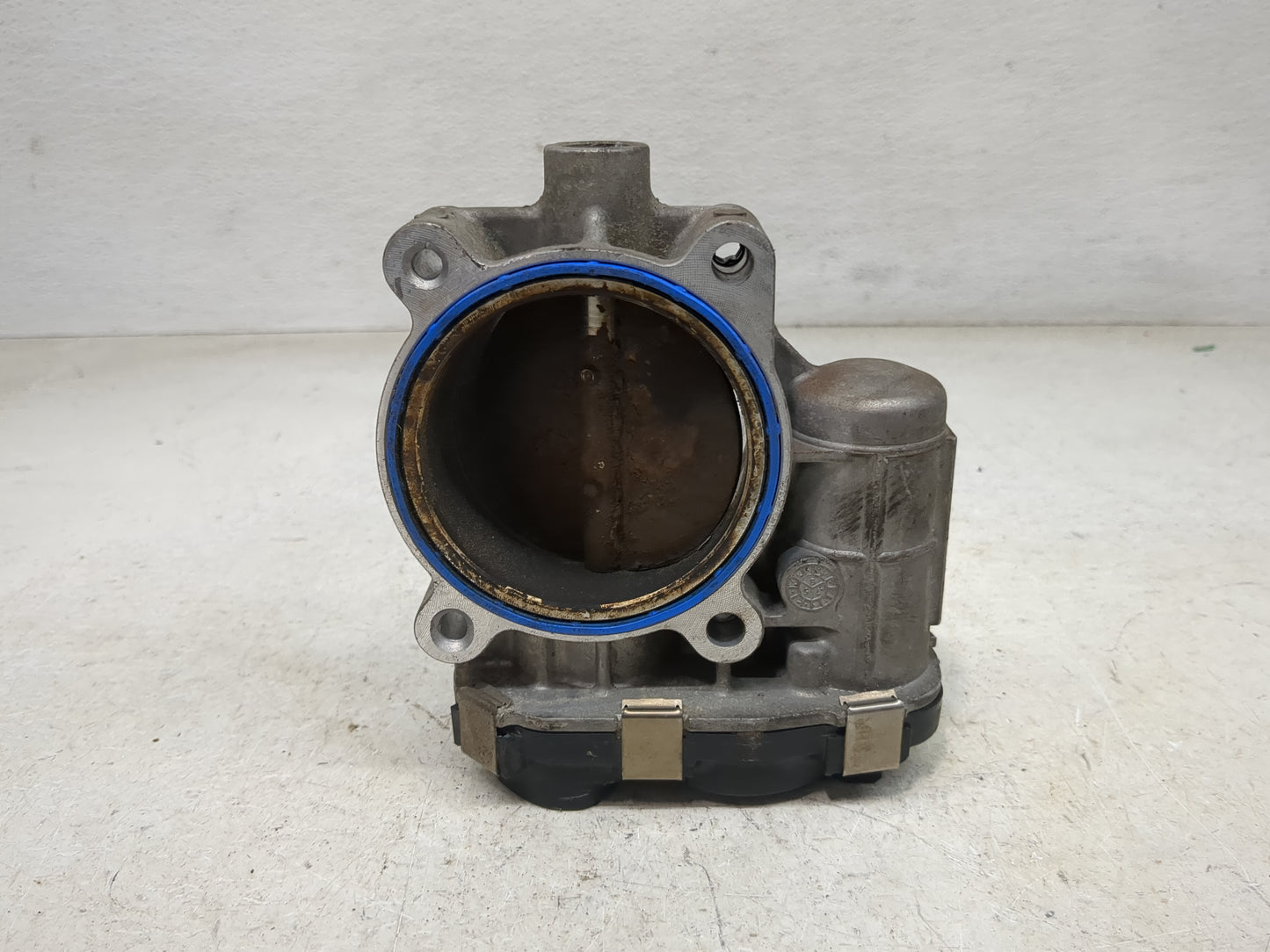 2002-2004 Honda Odyssey Throttle Body Fits Fits 2002 2003 2004 OEM Used Auto Parts - Oemusedautoparts1.com