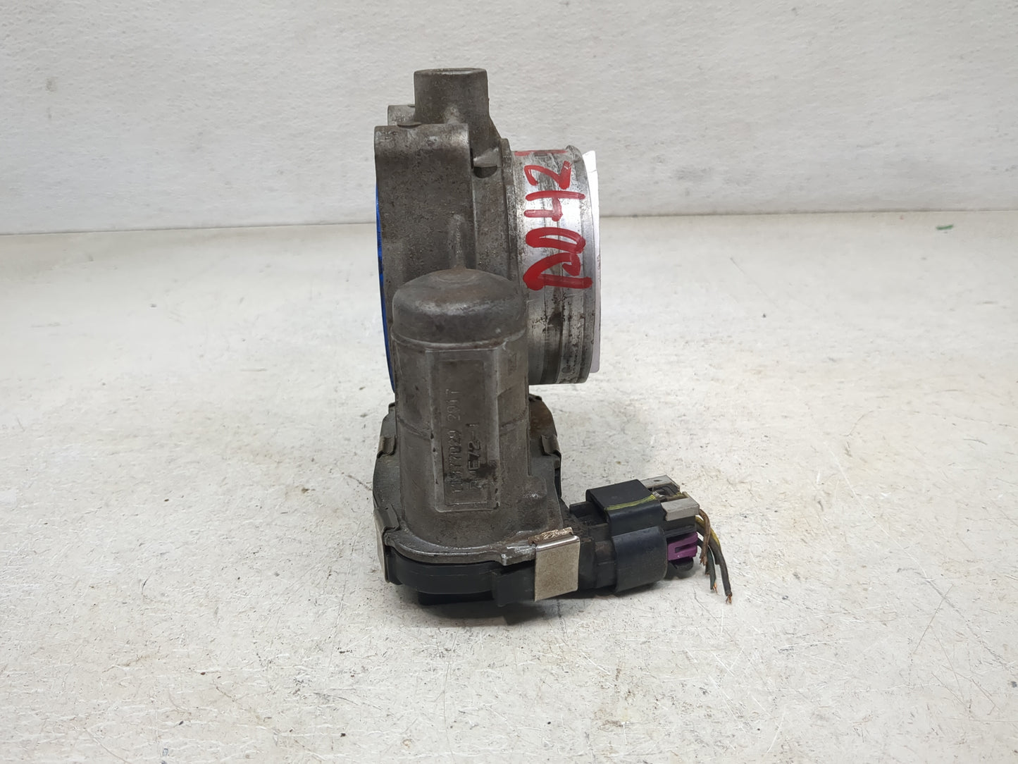 2002-2004 Honda Odyssey Throttle Body Fits Fits 2002 2003 2004 OEM Used Auto Parts - Oemusedautoparts1.com