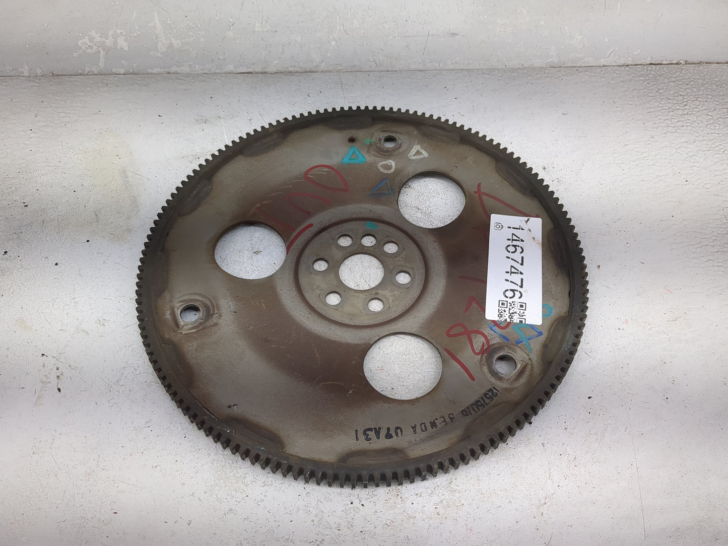 1999-2006 Honda Odyssey Transmission Flywheel Flexplate P/N:12575010 Fits Fits 1999 2000 2001 2002 2003 2004 2005 2006 2007 