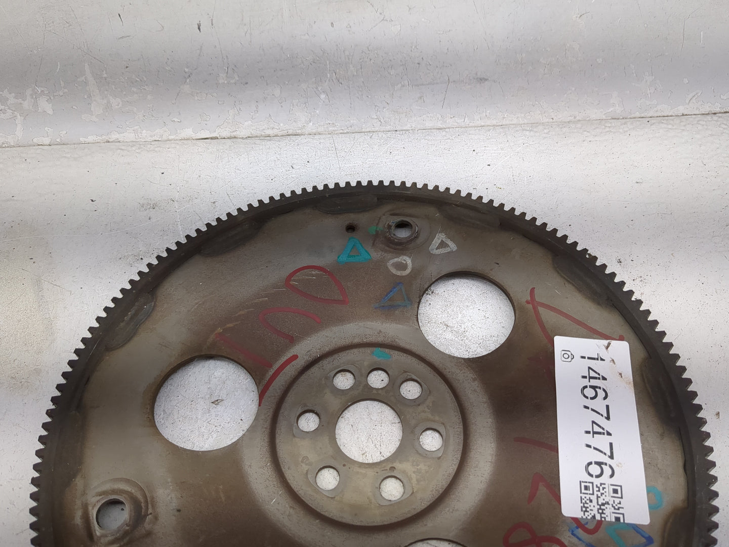 1999-2006 Honda Odyssey Transmission Flywheel Flexplate P/N:12575010 Fits Fits 1999 2000 2001 2002 2003 2004 2005 2006 2007 