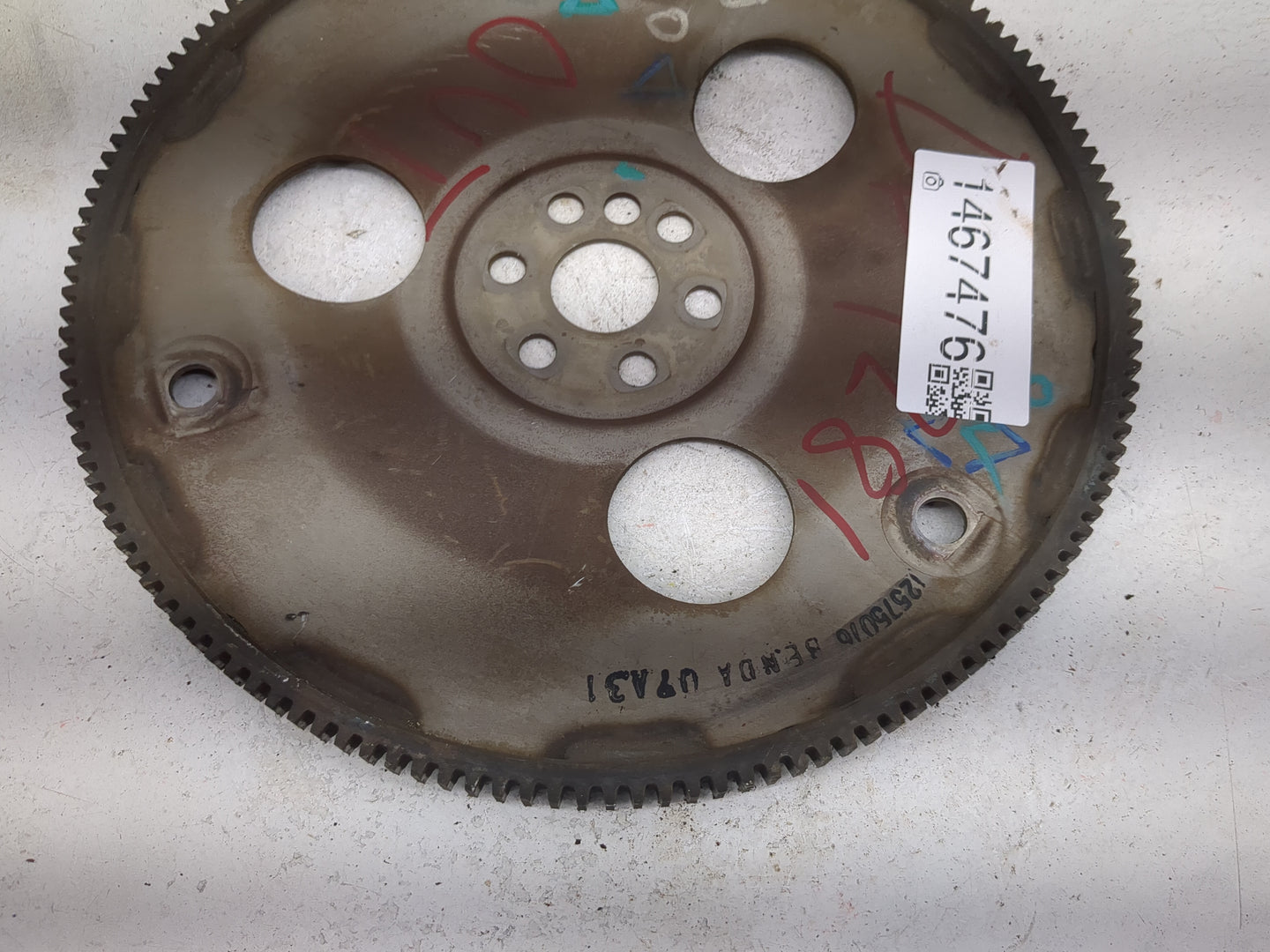 1999-2006 Honda Odyssey Transmission Flywheel Flexplate P/N:12575010 Fits Fits 1999 2000 2001 2002 2003 2004 2005 2006 2007 
