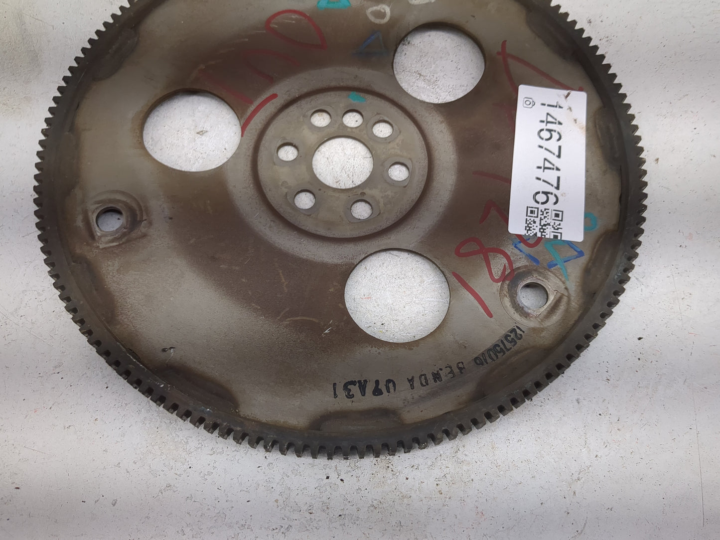 1999-2006 Honda Odyssey Transmission Flywheel Flexplate P/N:12575010 Fits Fits 1999 2000 2001 2002 2003 2004 2005 2006 2007 
