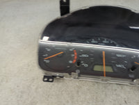 2002 Honda Odyssey Instrument Cluster Speedometer Gauges P/N:78100-S0X-A410-M1 Miles: Fits OEM Used Auto Parts - Oemusedauto