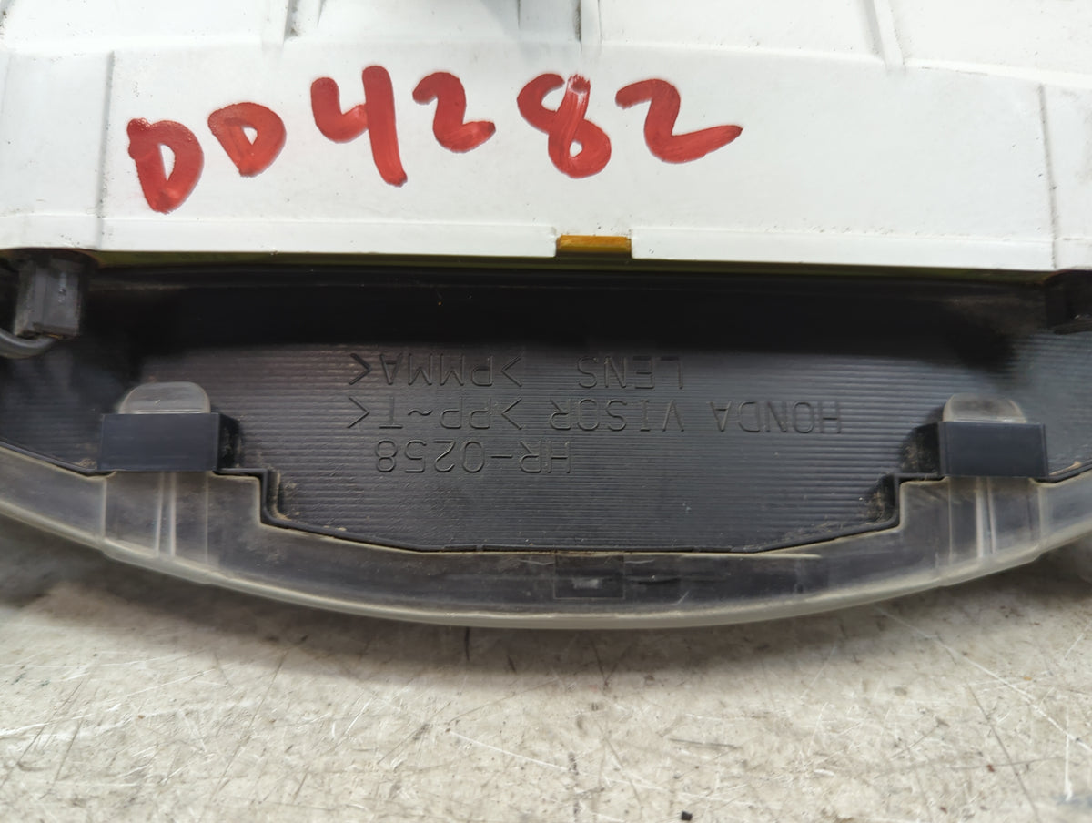 2002 Honda Odyssey Instrument Cluster Speedometer Gauges P/N:78100-S0X-A410-M1 Miles: Fits OEM Used Auto Parts - Oemusedauto
