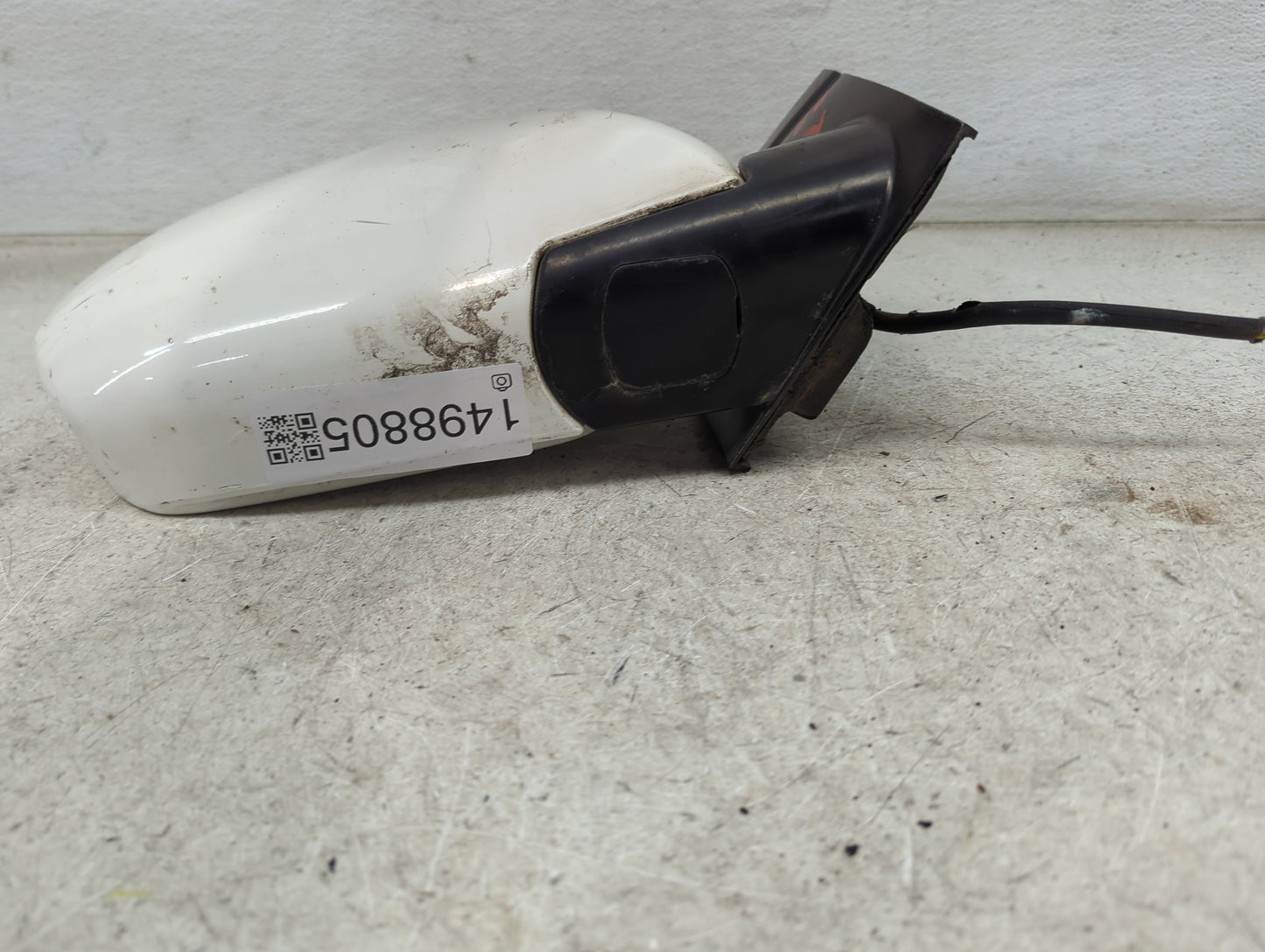 1999-2004 Honda Odyssey Passenger Side View Mirror - Right Door Mirror OEM Used - Oemusedautoparts1.com