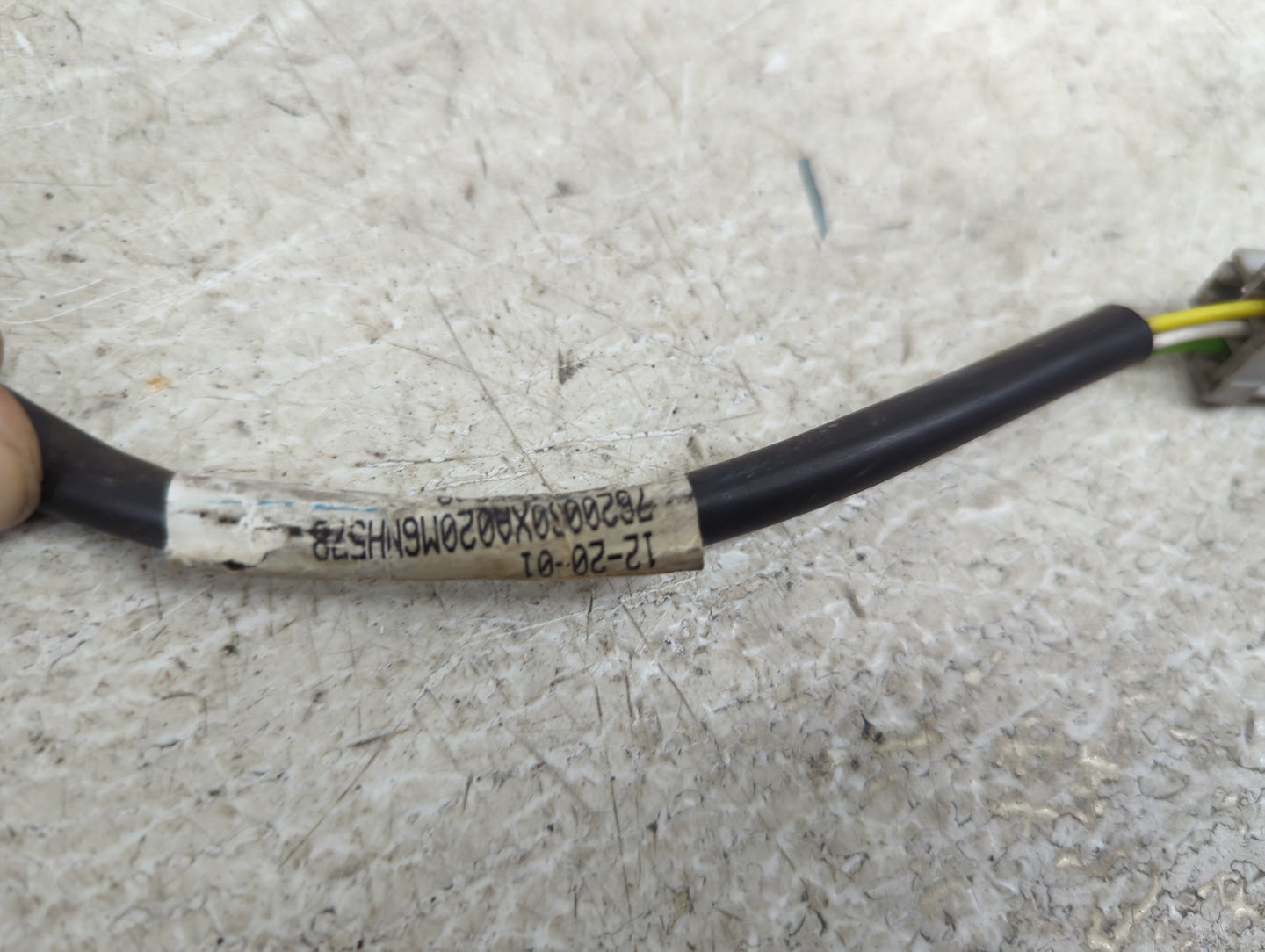 1999-2004 Honda Odyssey Passenger Side View Mirror - Right Door Mirror OEM Used - Oemusedautoparts1.com