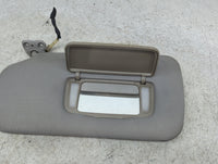 2002 Honda Odyssey Sun Visor Shade Replacement Driver Left Mirror Fits OEM Used Auto Parts - Oemusedautoparts1.com