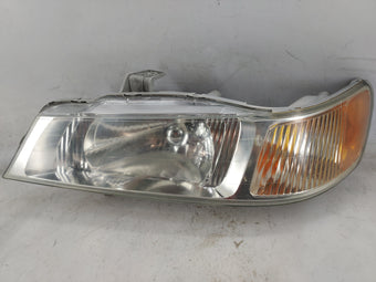 compare product 1999-2004 Honda Odyssey Driver Left Oem Head Light Headlight Lamp 1498974